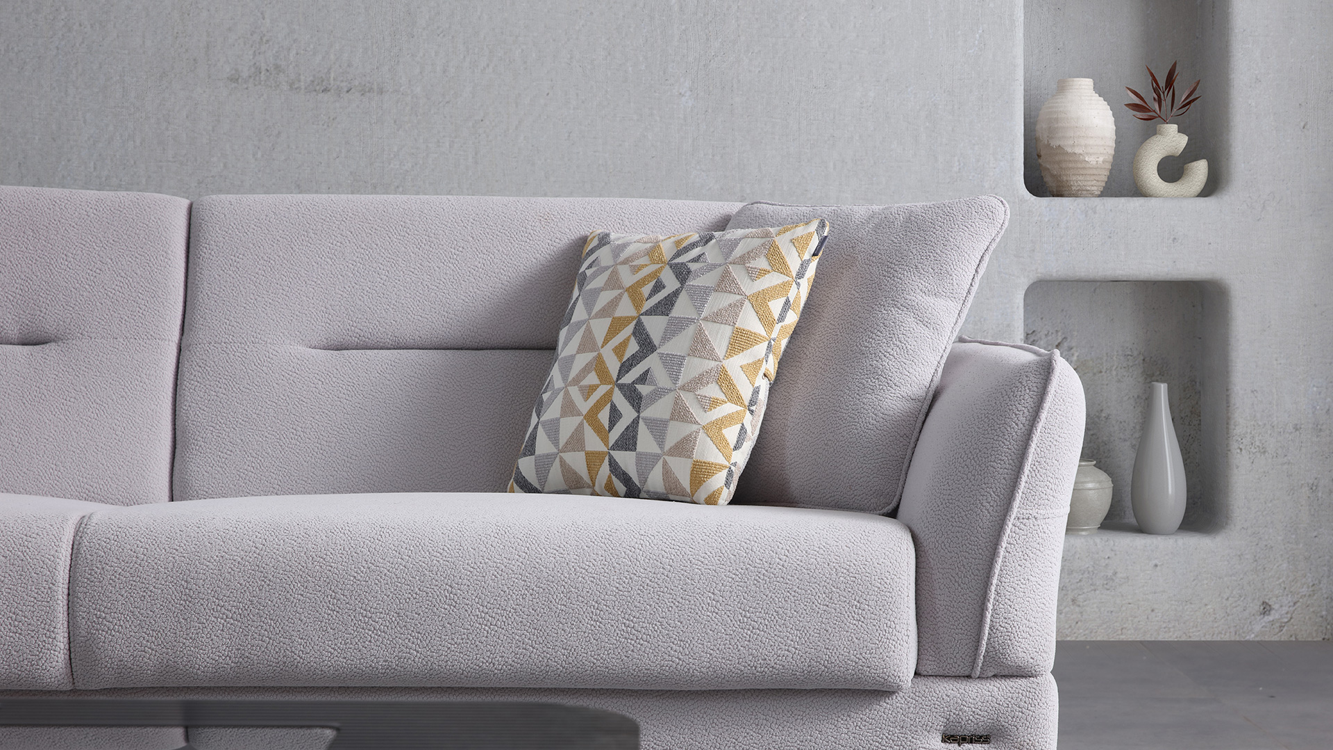 Asel koltuk takımı