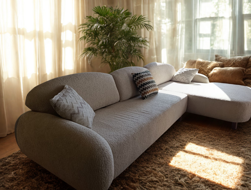 Mallow Köşe Koltuk Takımı