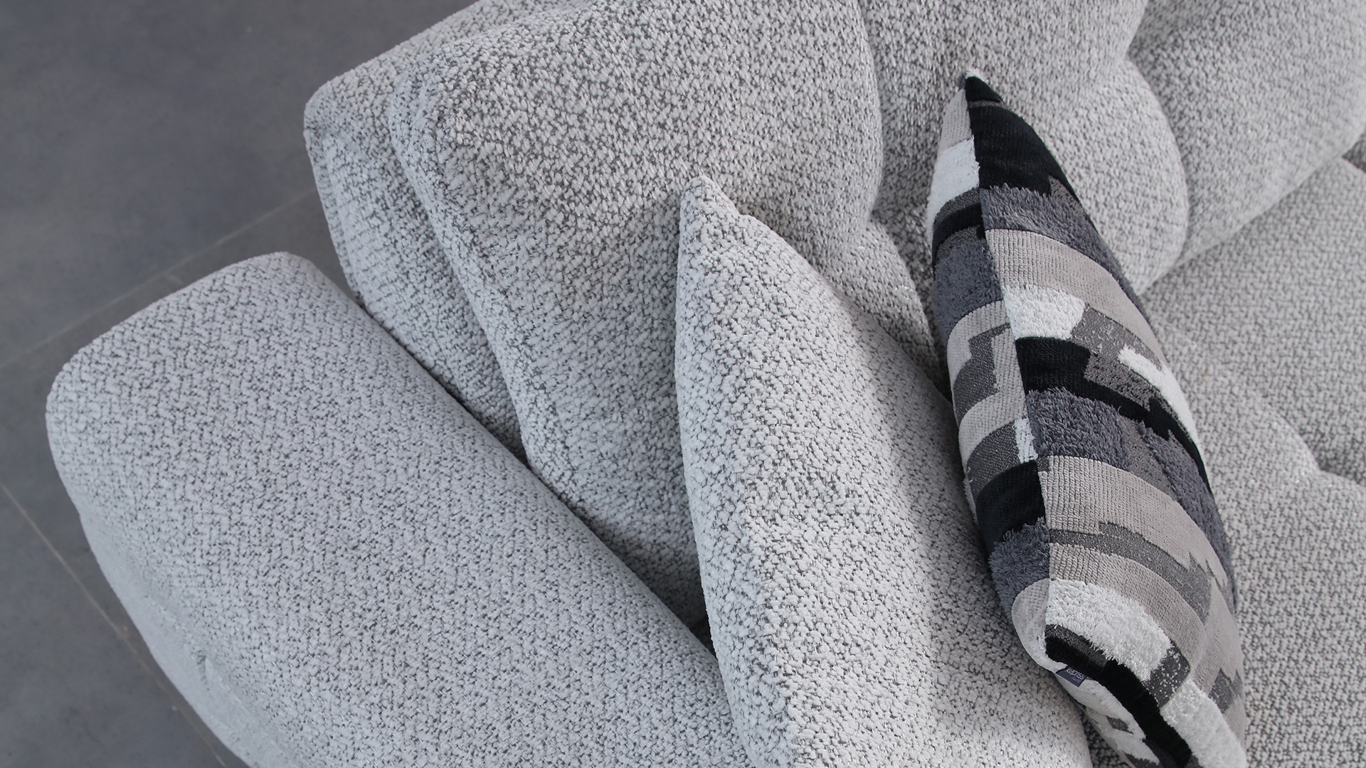 Maldiv Köşe Koltuk Takımı