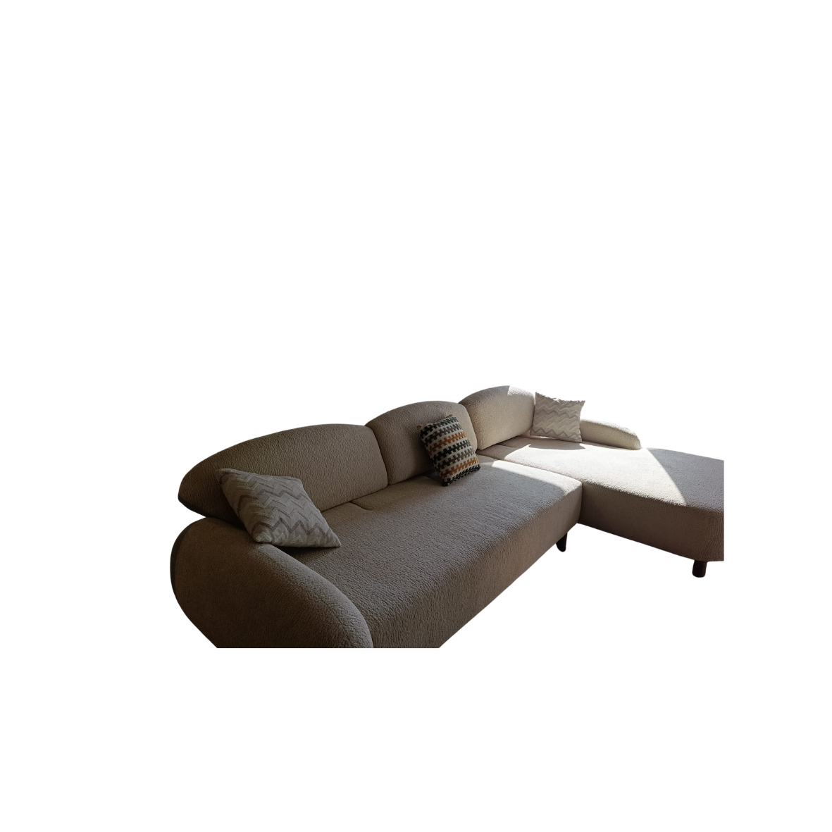 Mallow Köşe Koltuk Takımı