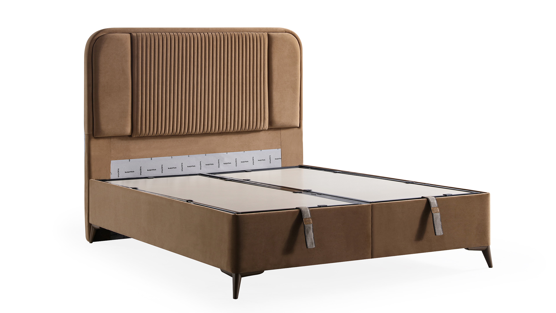 Selectum Kahve Yatak ve Baza Takımı