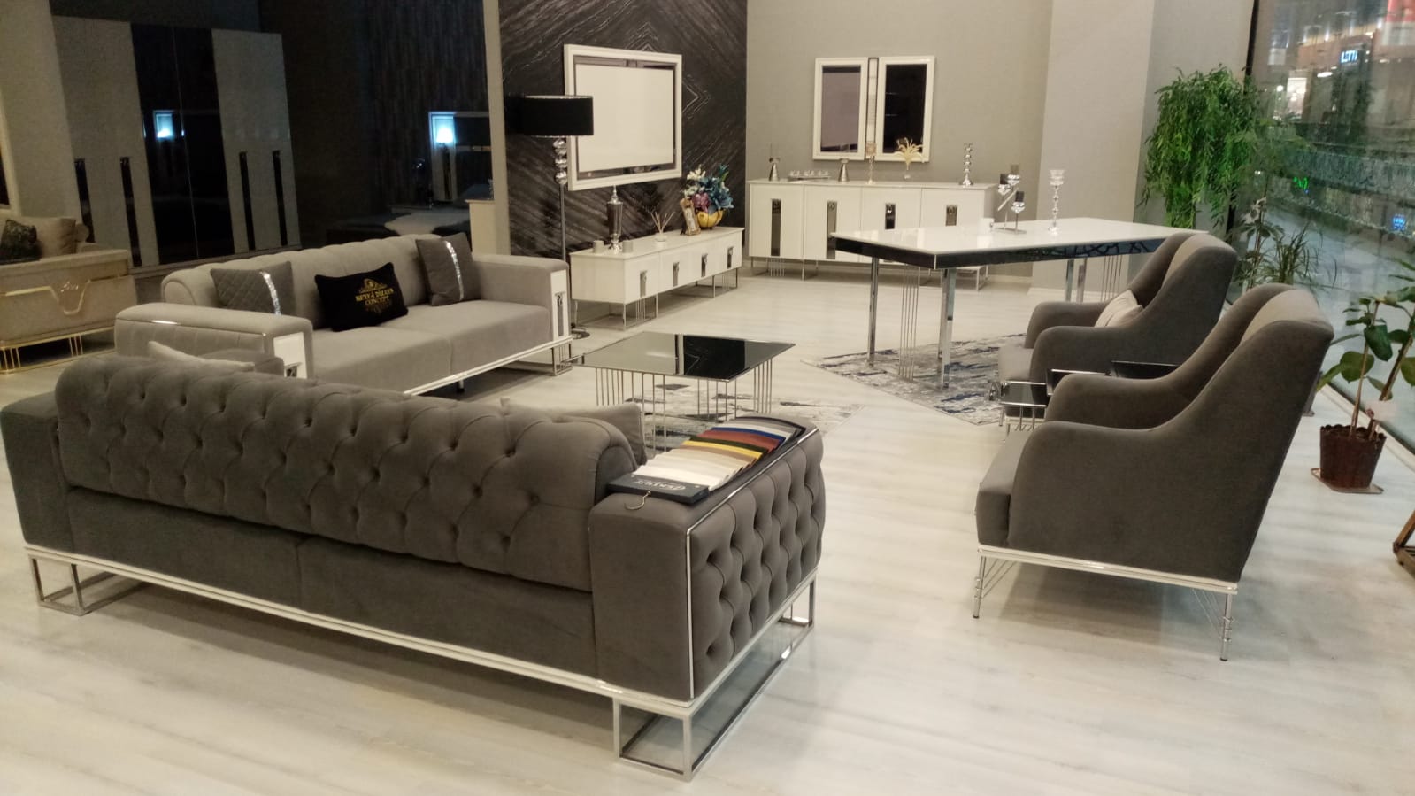 Tokyo koltuk takımı