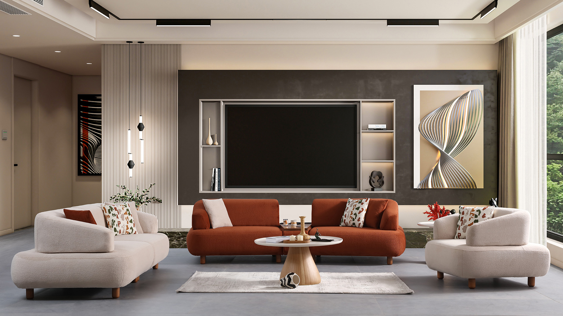 Royal Koltuk Takımı