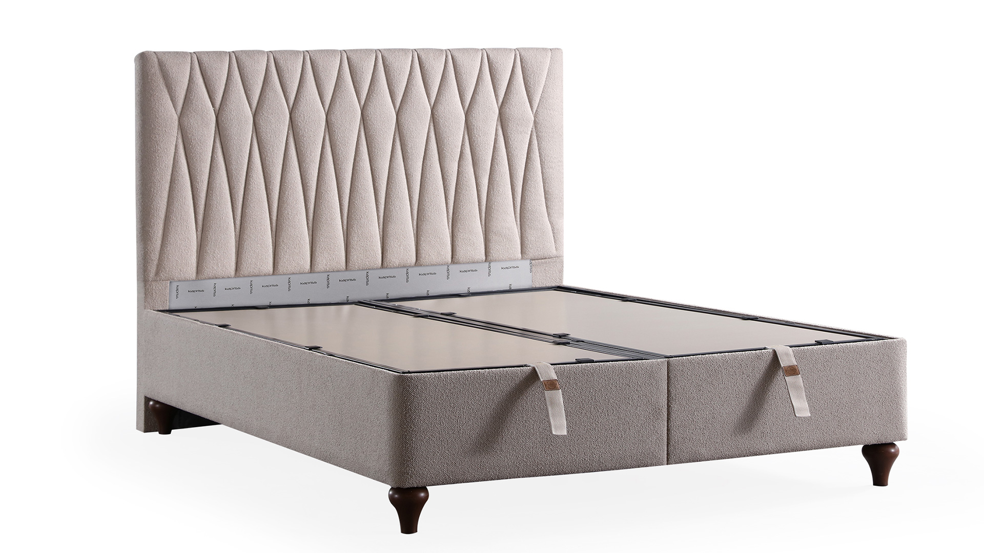 Linen Yatak ve Baza Takımı