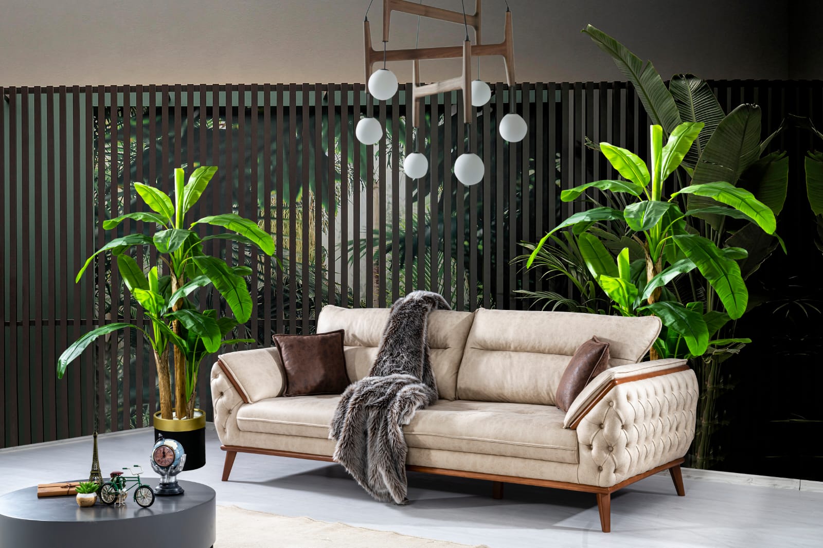 Pera Koltuk Takımı