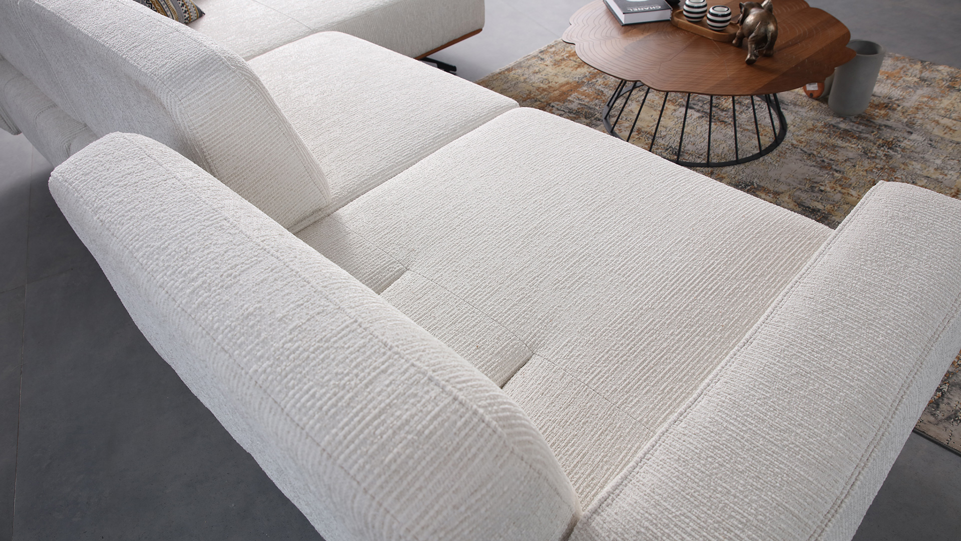 Esse Köşe Koltuk Takımı