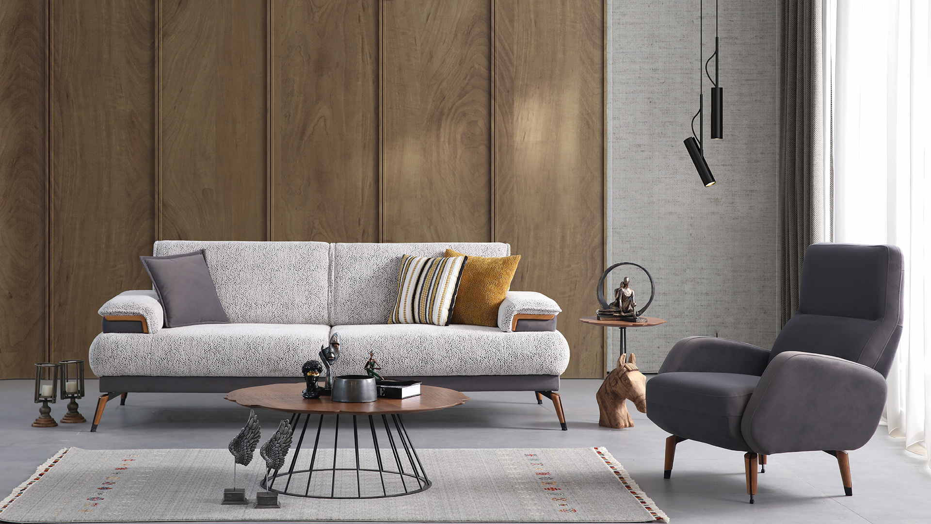 Arwen Koltuk Takımı