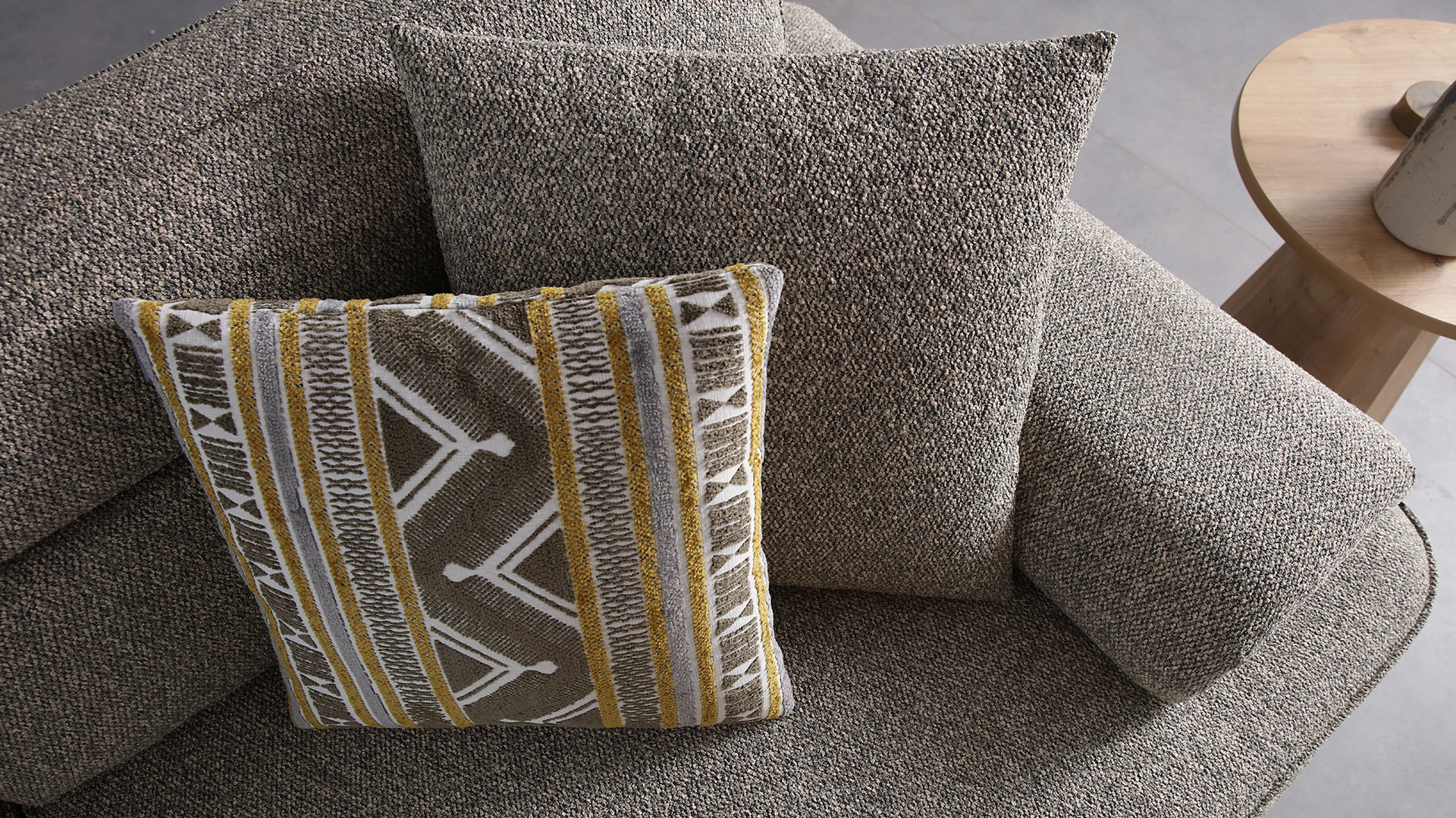 Lisa Koltuk Takımı