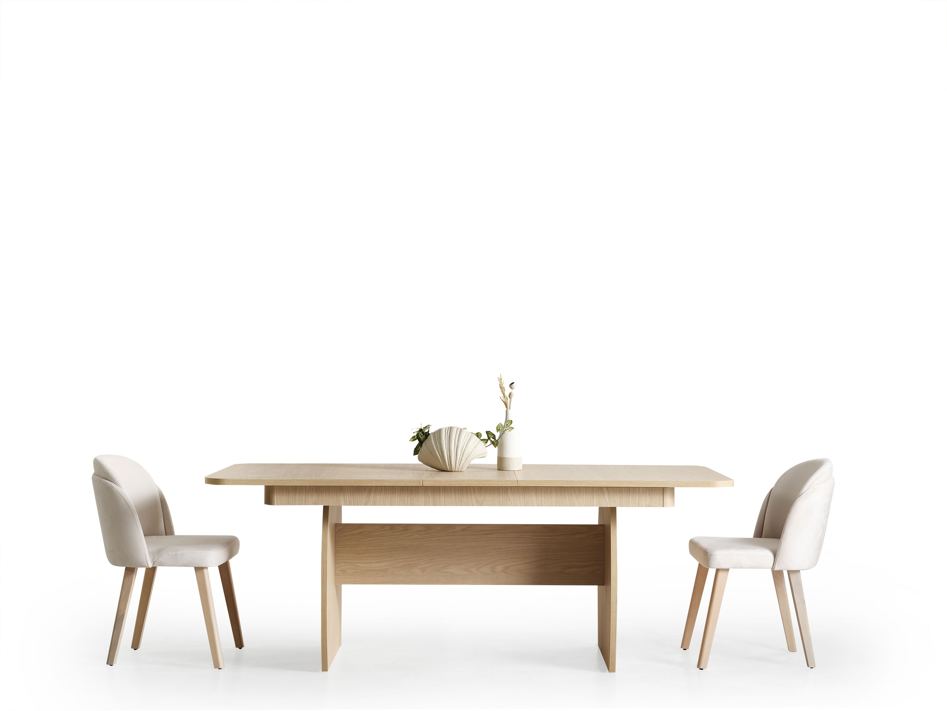 Star TV ünitesi+Konsol+Yemek Masası