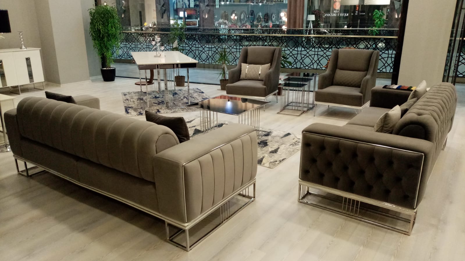 Tokyo koltuk takımı