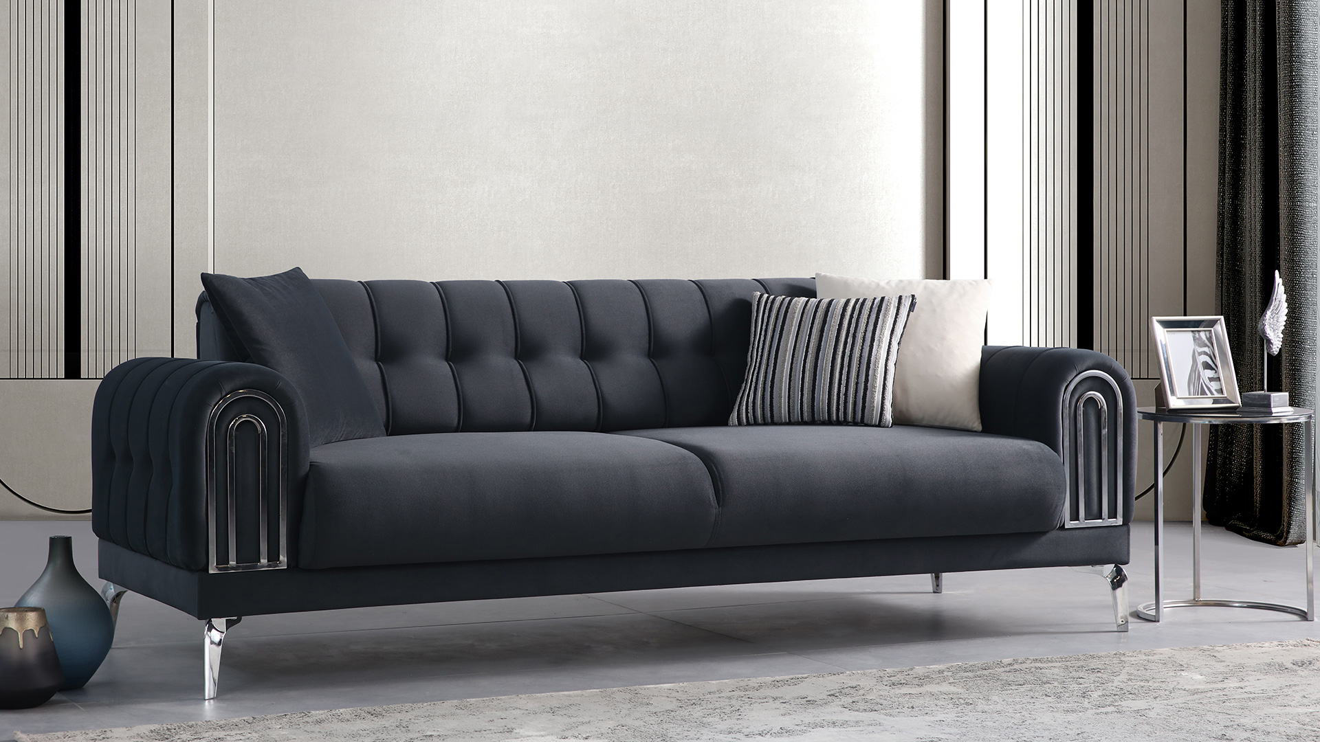 Navy Koltuk Takımı