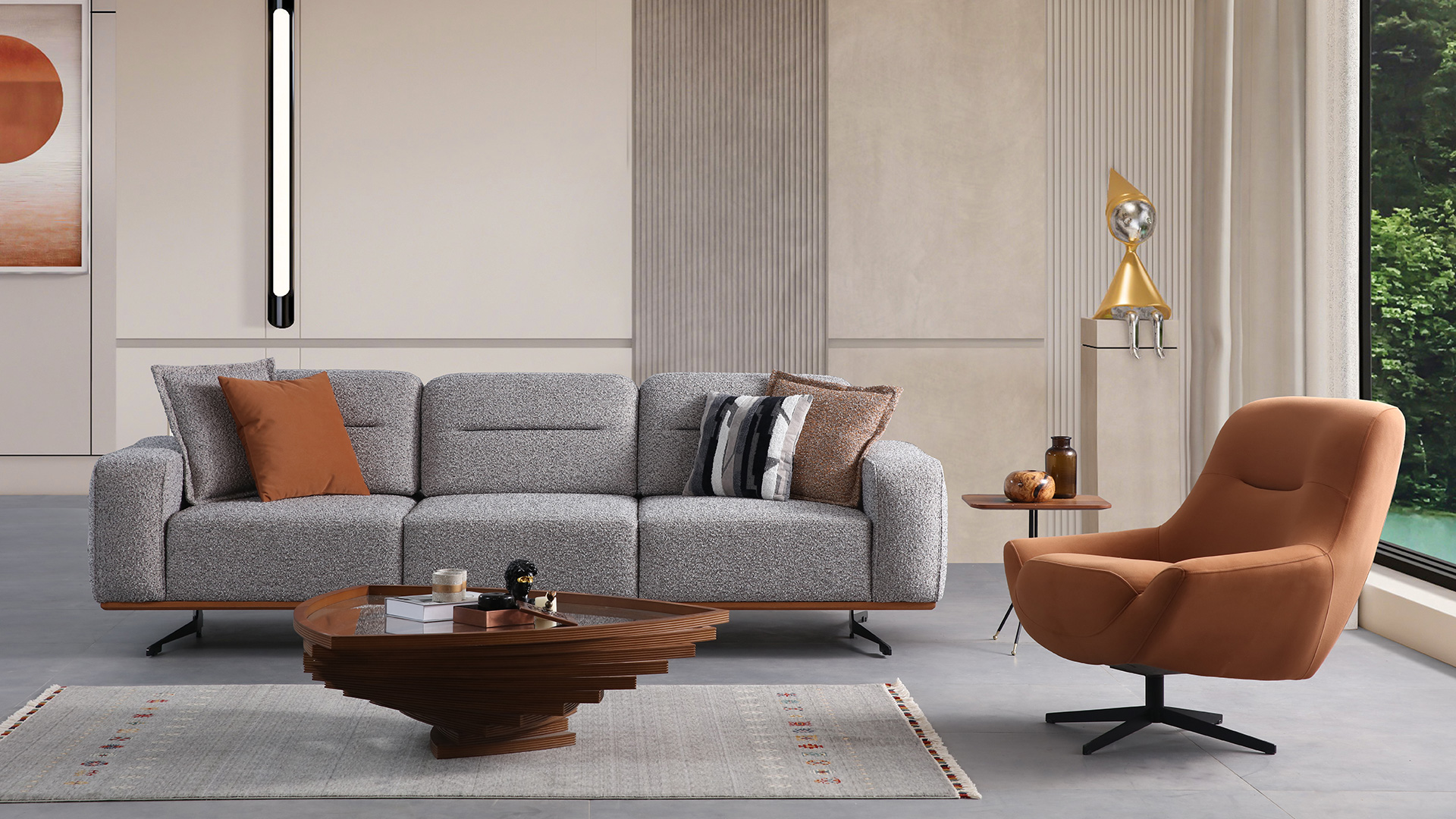 Esse Koltuk Takımı