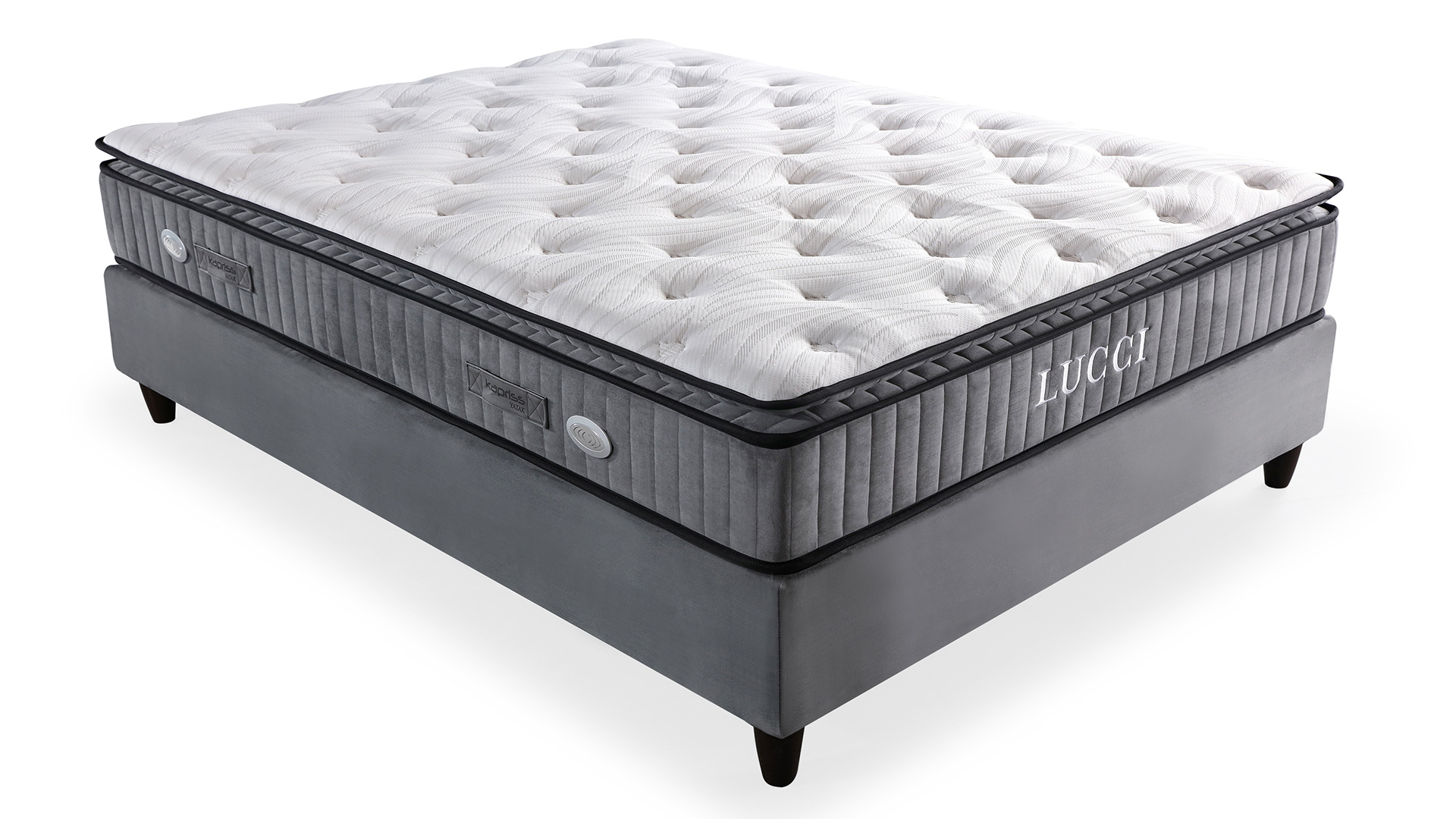 Lucci Yatak ve Baza Takımı