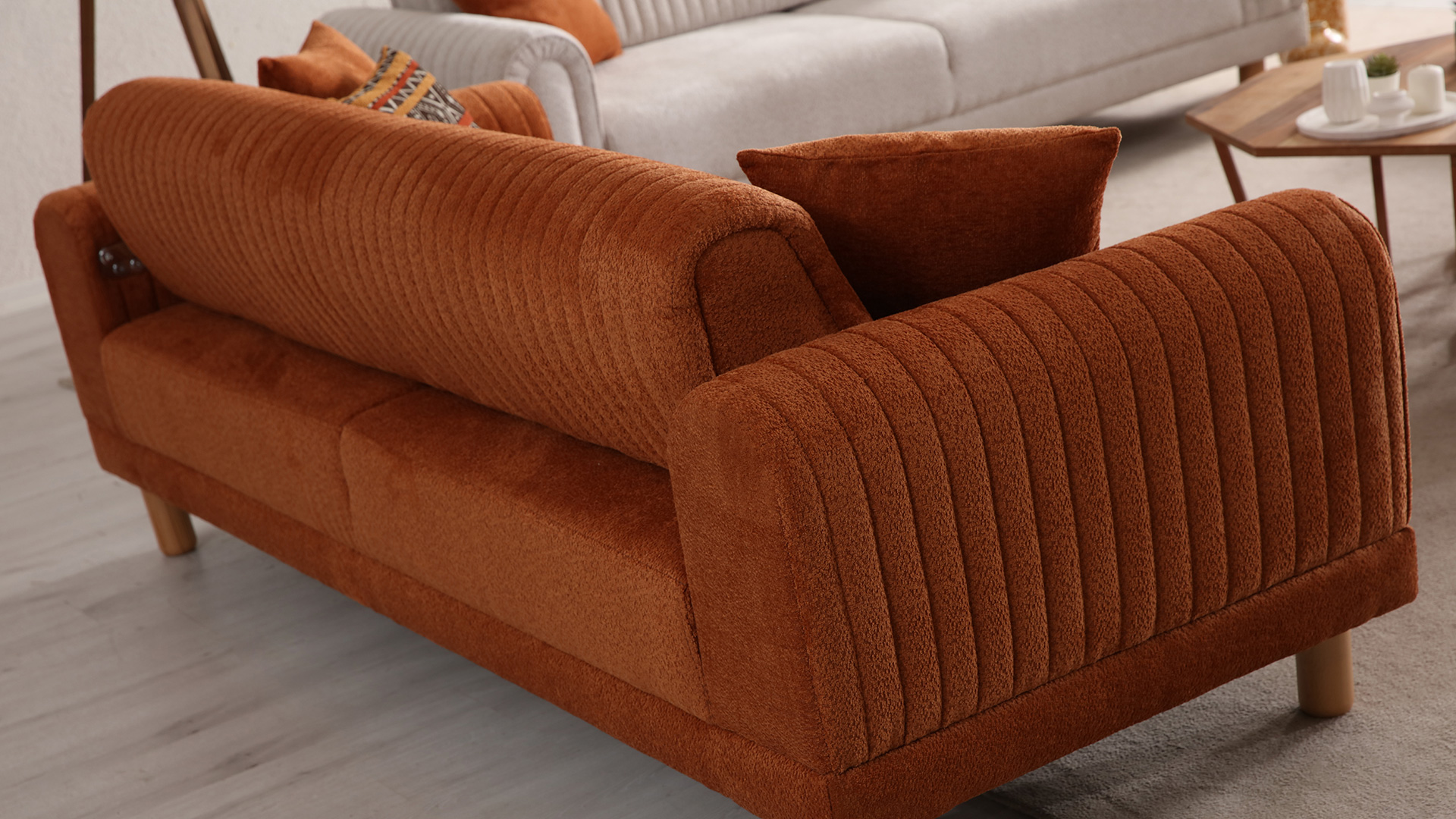 Tokyo Koltuk Takımı