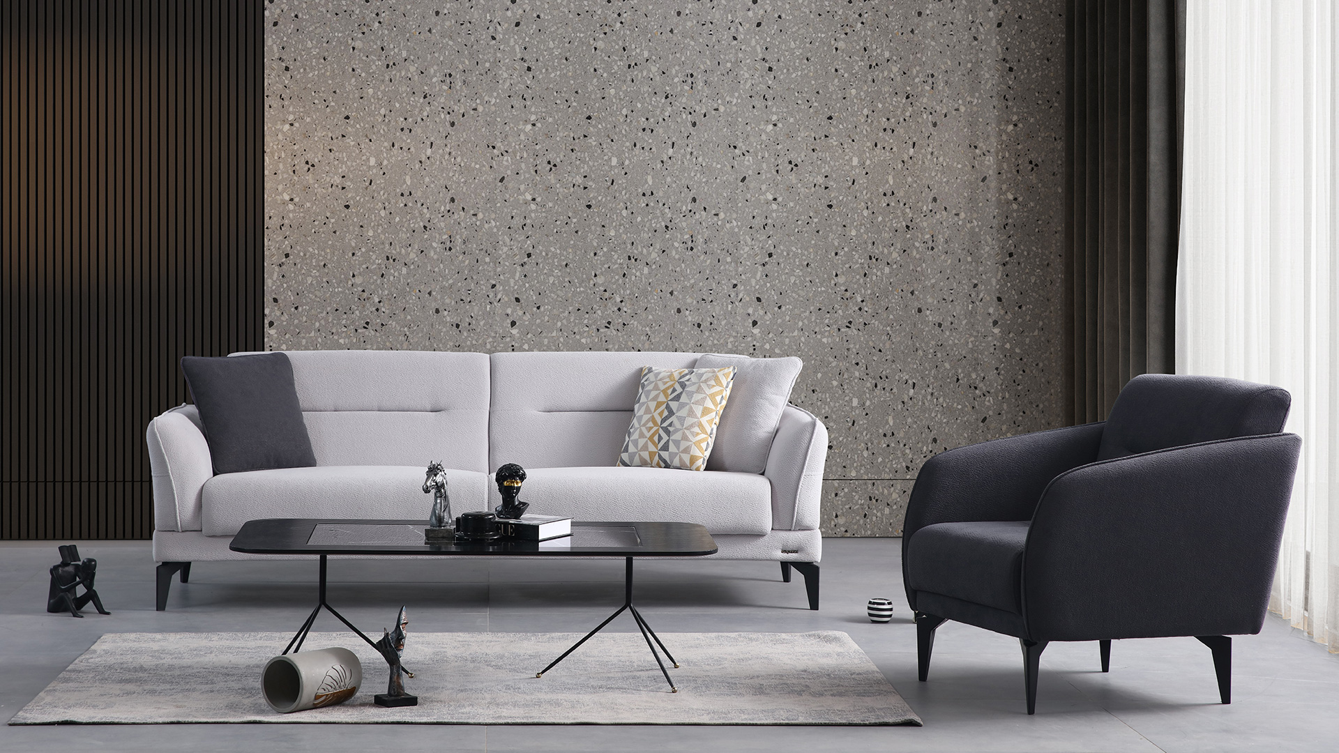 Asel koltuk takımı