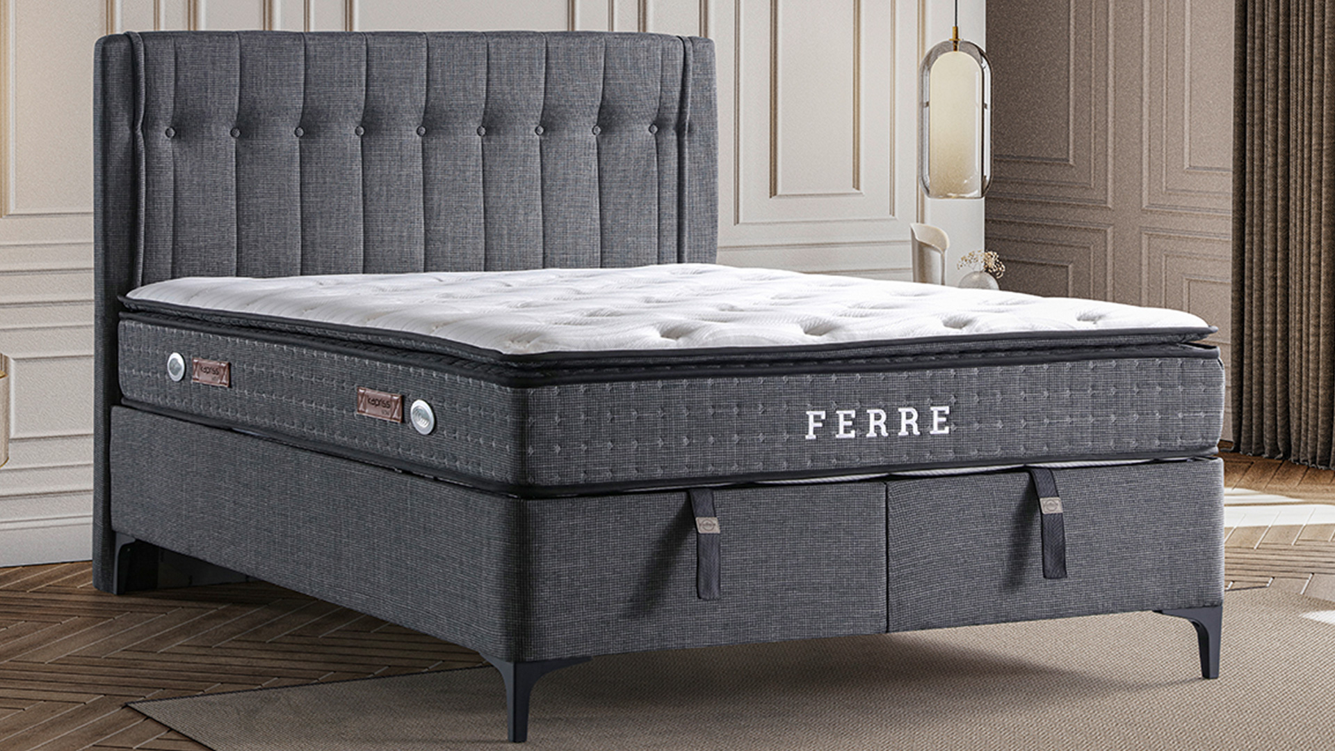 Ferre Yatak ve Baza Takımı