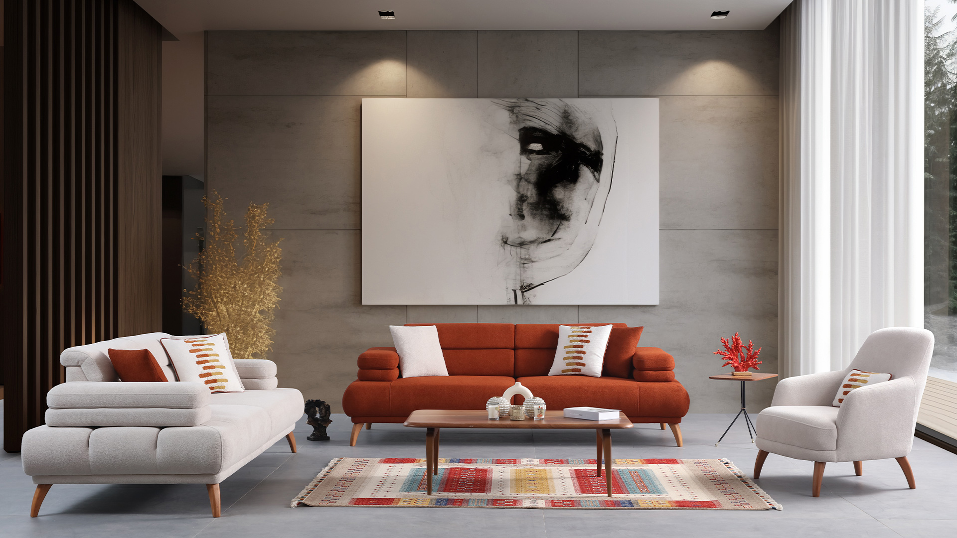 Bosna Koltuk Takımı