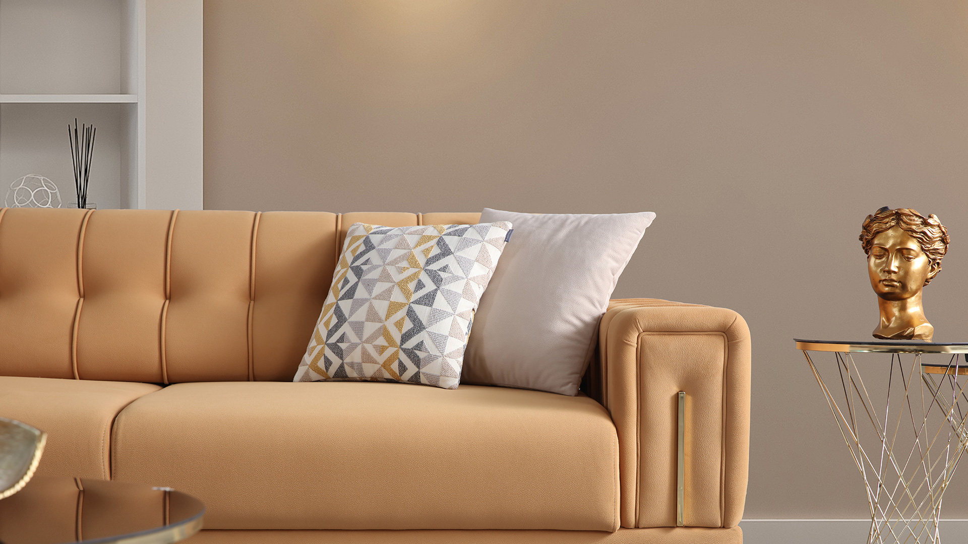 Asel Koltuk Takımı