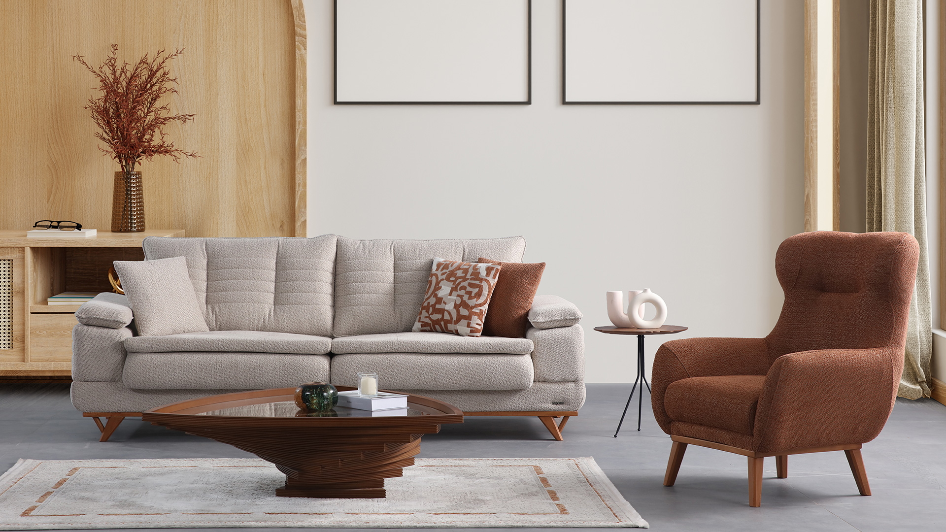 Roma Koltuk Takımı