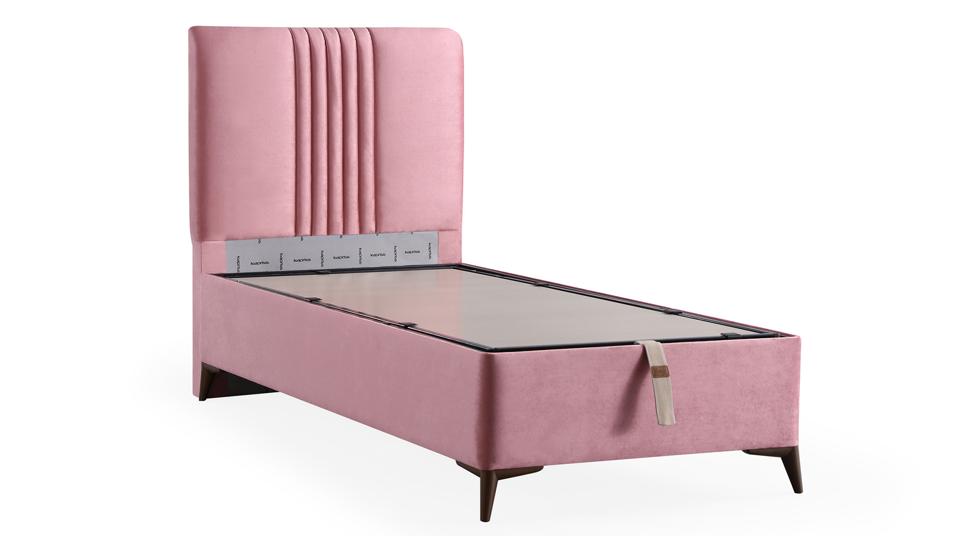 Selena Pembe Yatak ve Baza Takımı