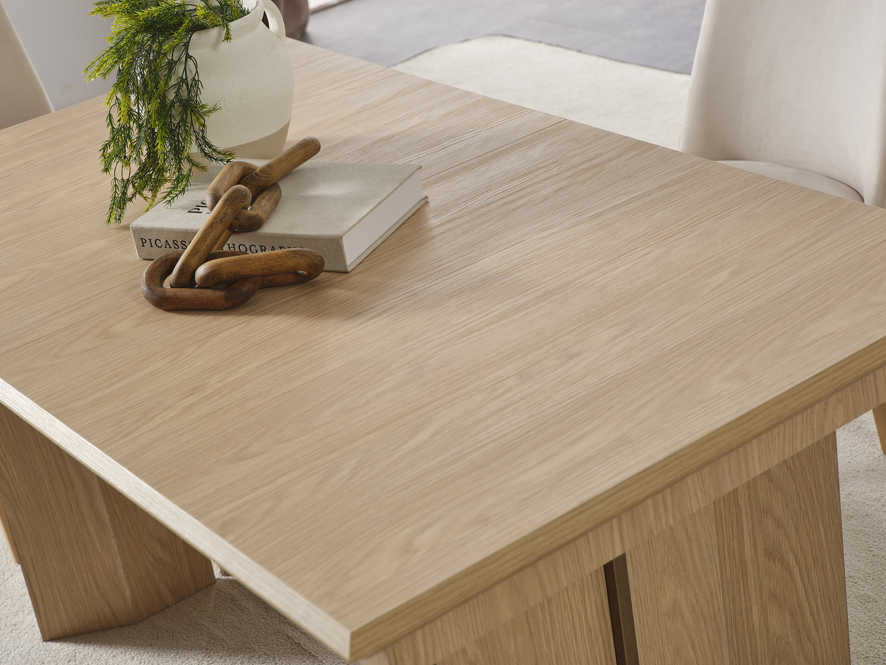 Rota TV ünitesi+Konsol+Yemek Masası