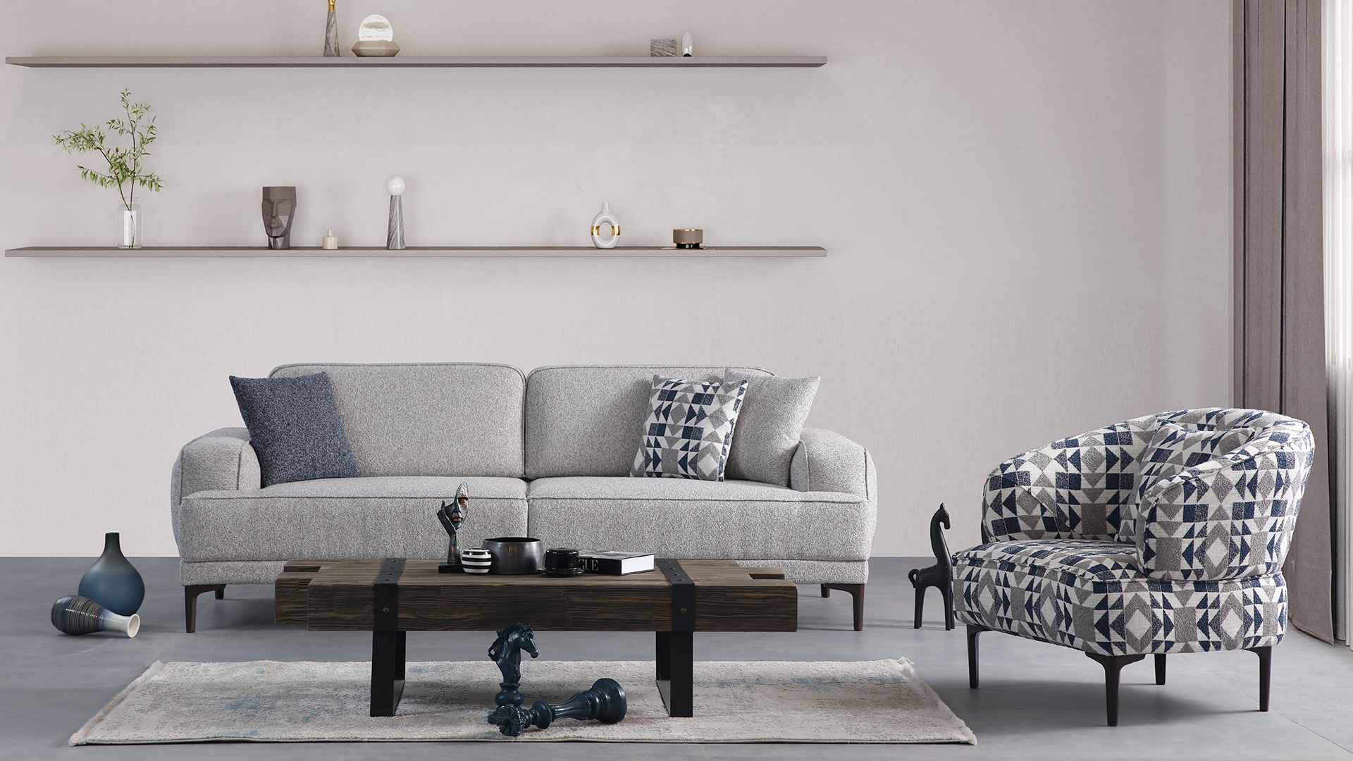 Sofya Koltuk Takımı