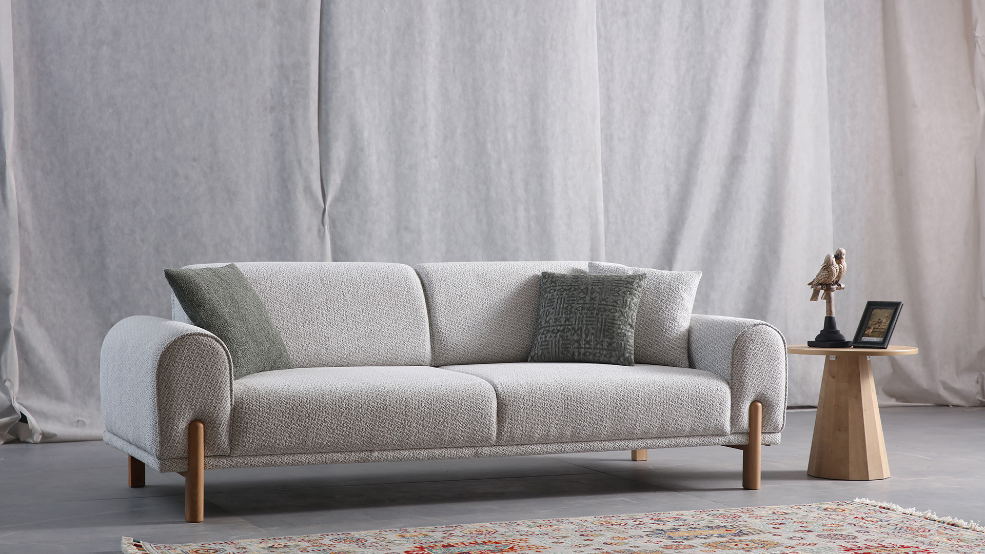 Zeus Koltuk Takımı