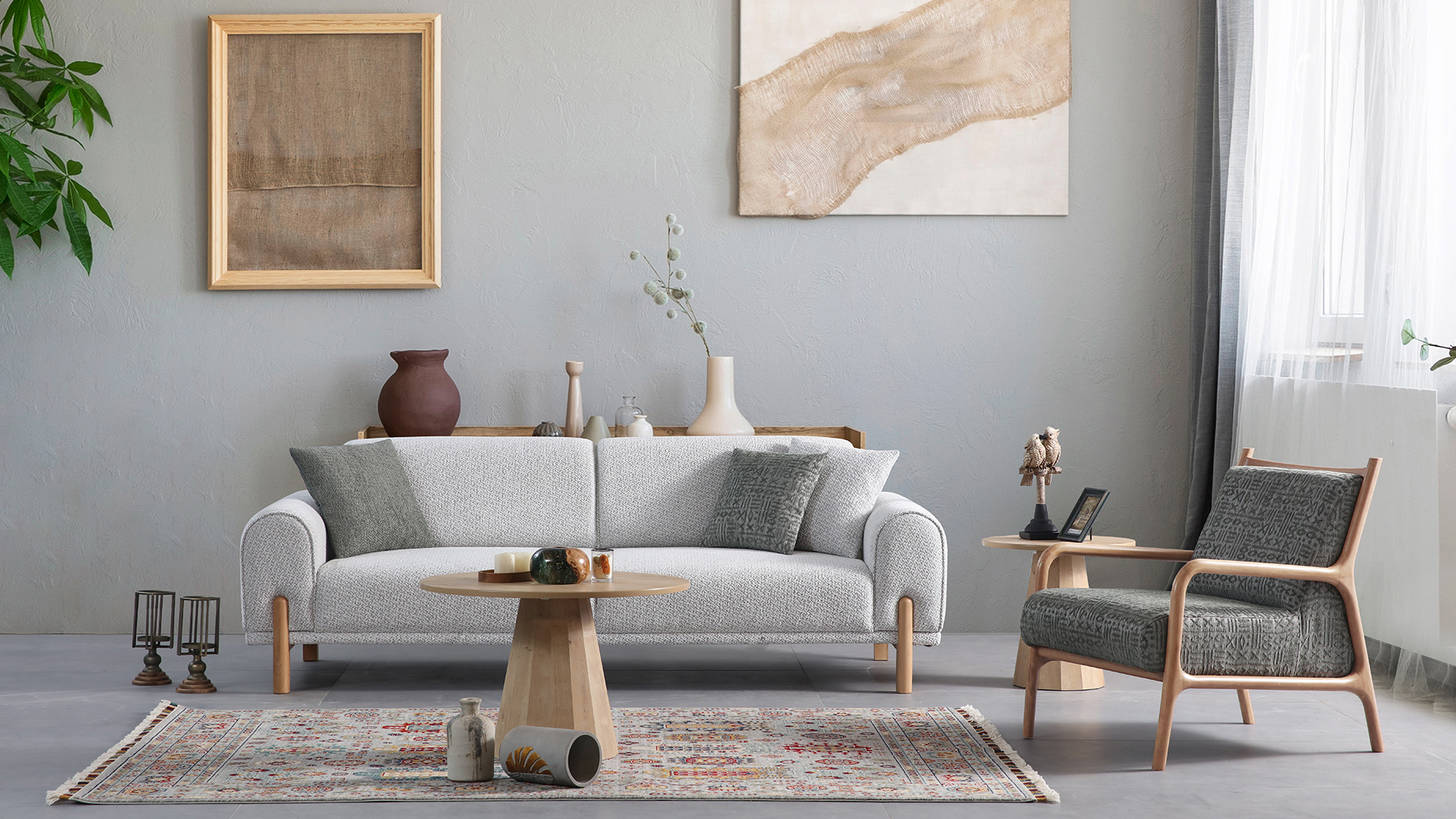 Zeus Koltuk Takımı