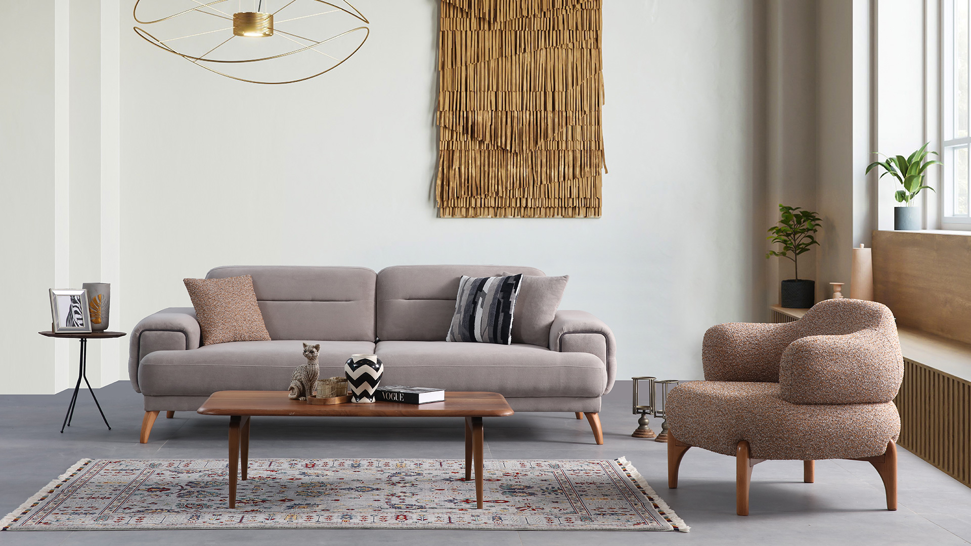 Siena Koltuk Takımı