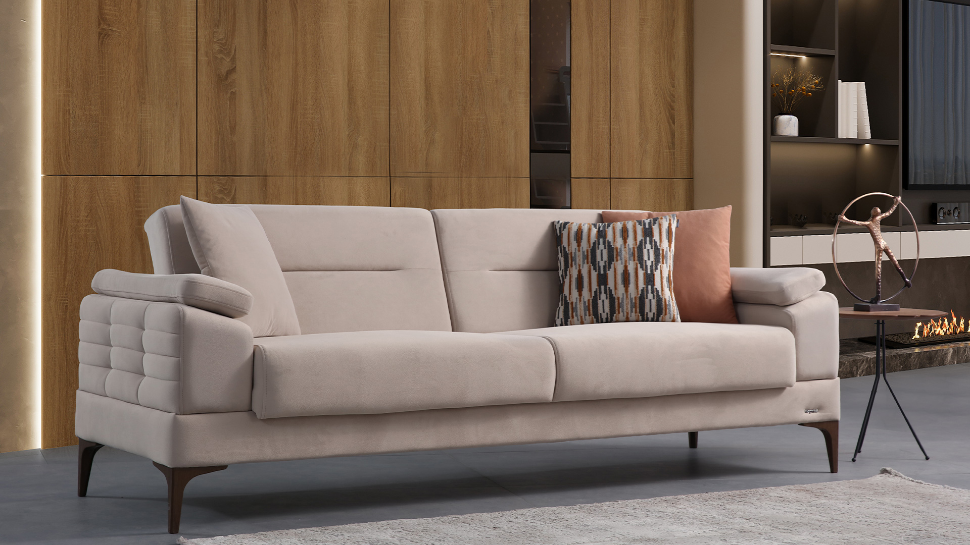 Delfi Koltuk Takımı