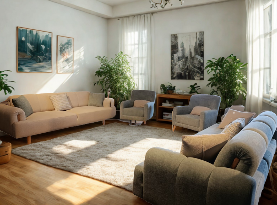 Gloria Koltuk Takımı