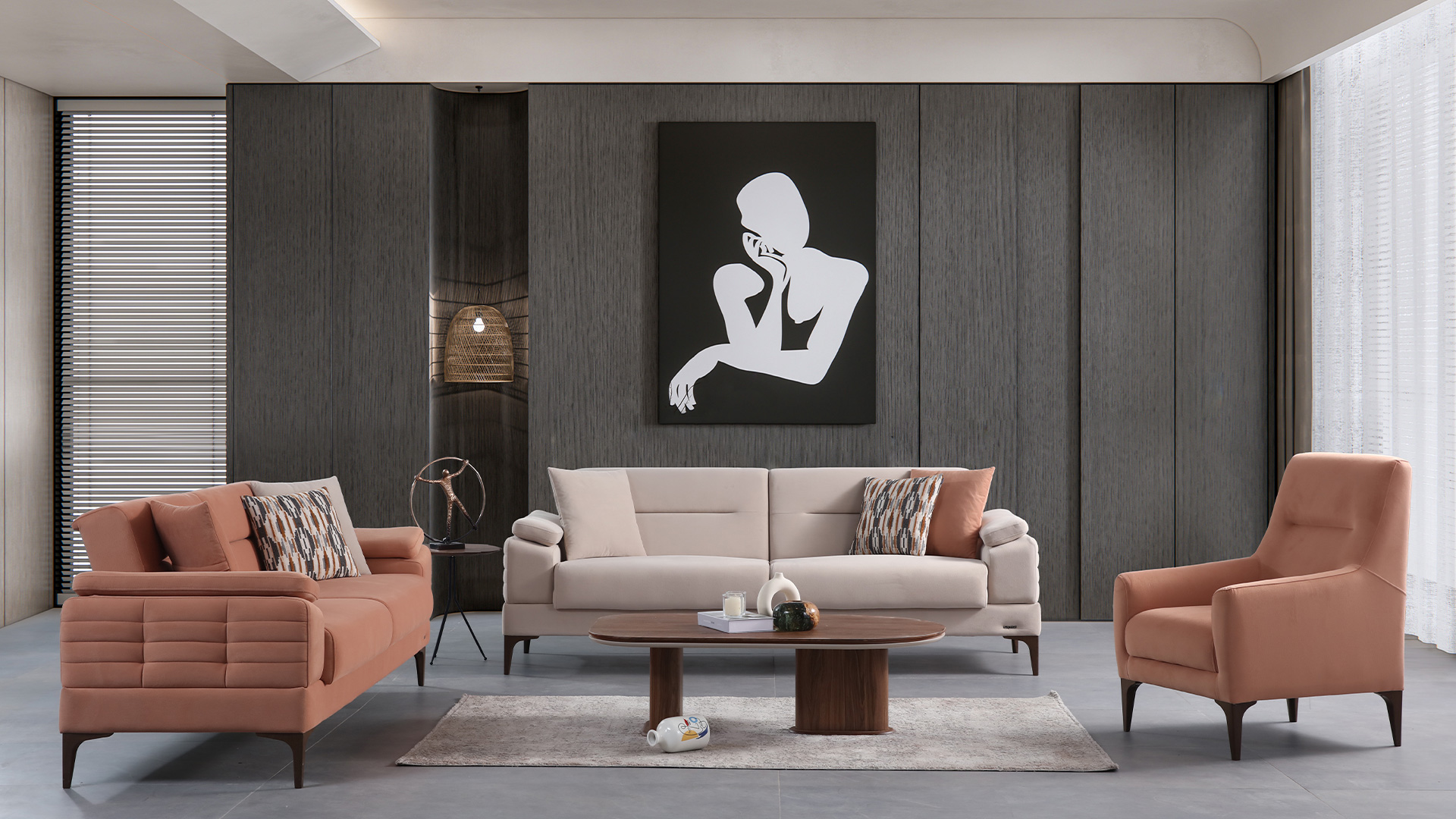 Delfi Koltuk Takımı