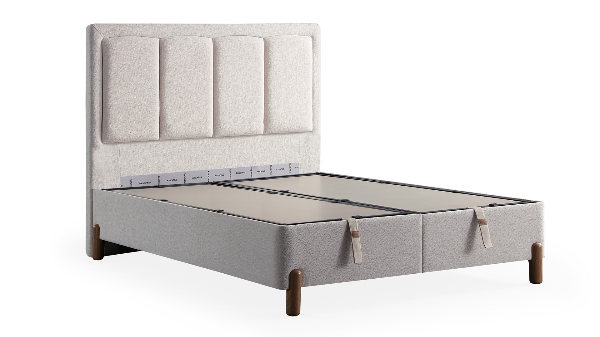 Trend Krem Yatak ve Baza Takımı