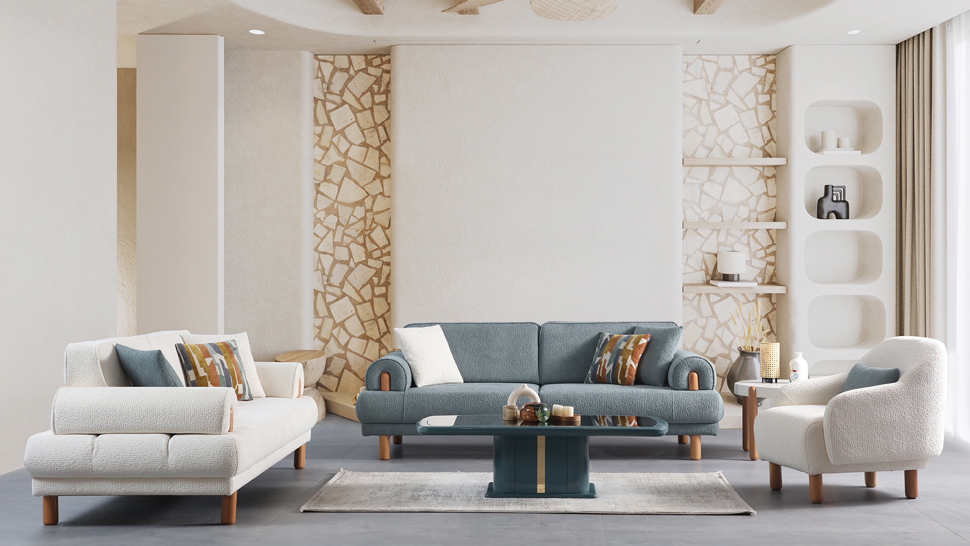 Sare Koltuk Takımı