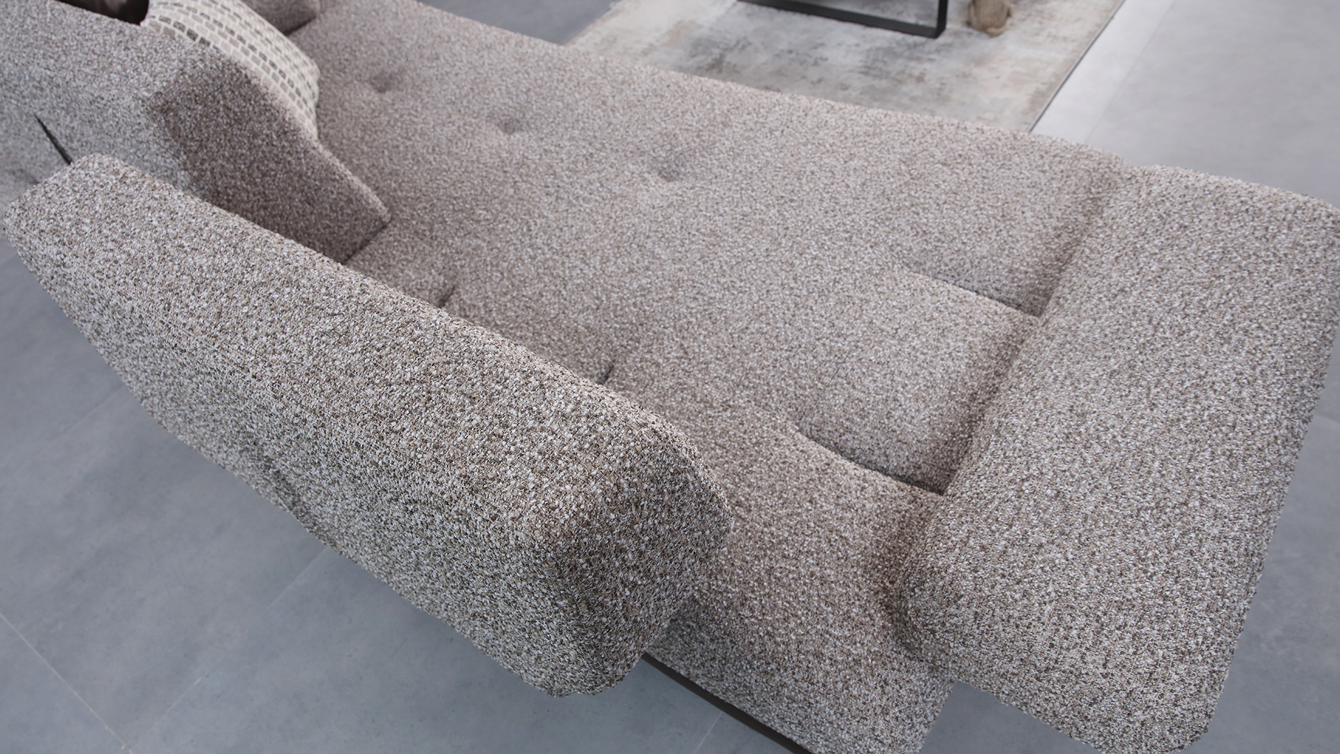 Nepal Koltuk Takımı