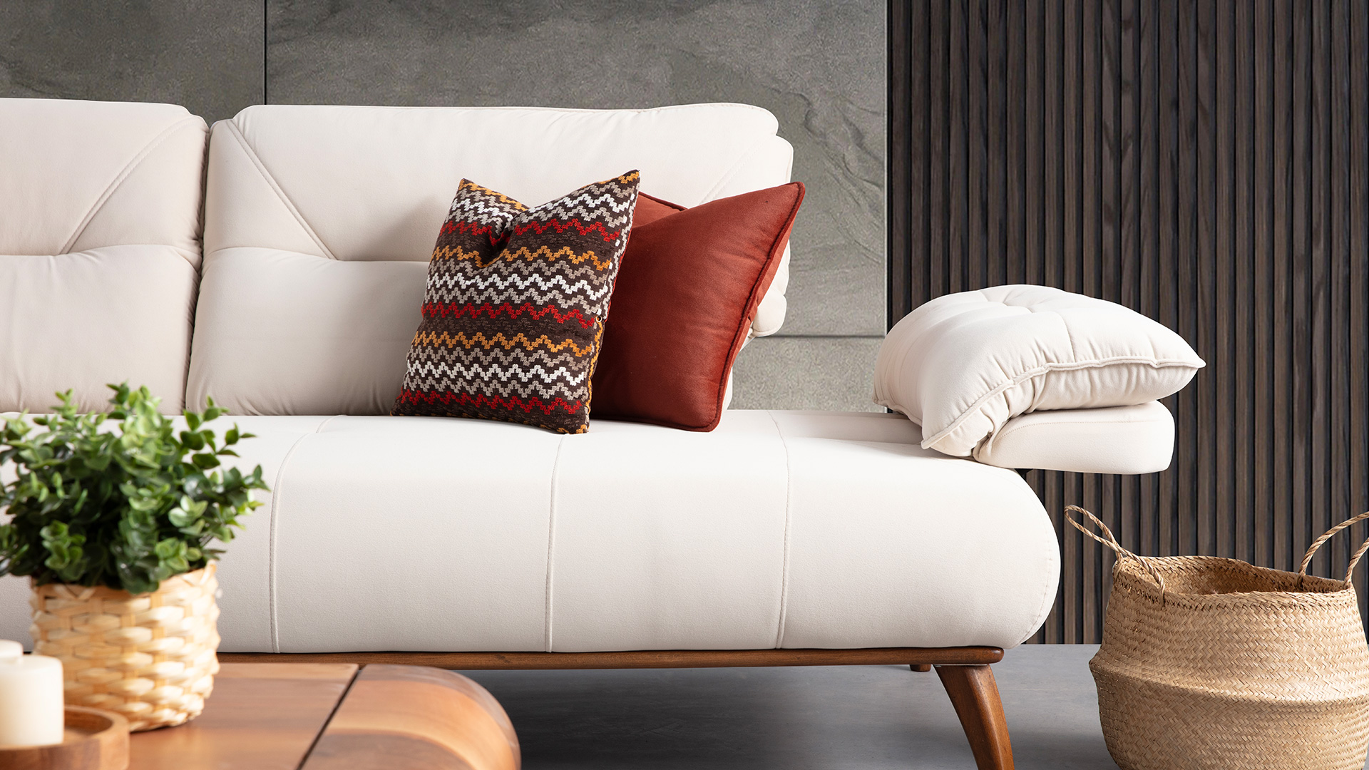 Latte Koltuk Takımı