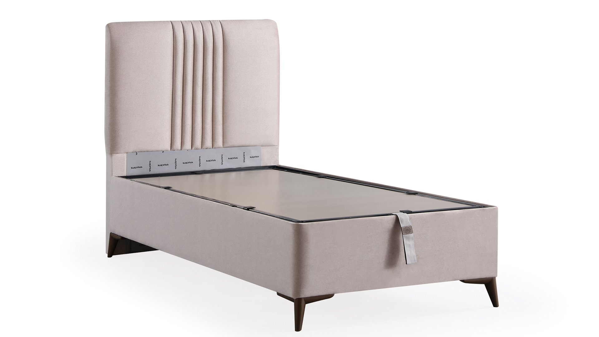 Selena Tek Kişilik Yatak ve Baza Takımı