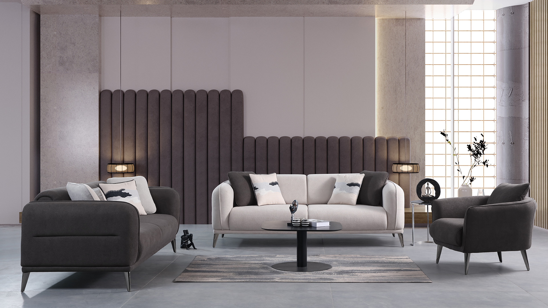 Stella Koltuk Takımı