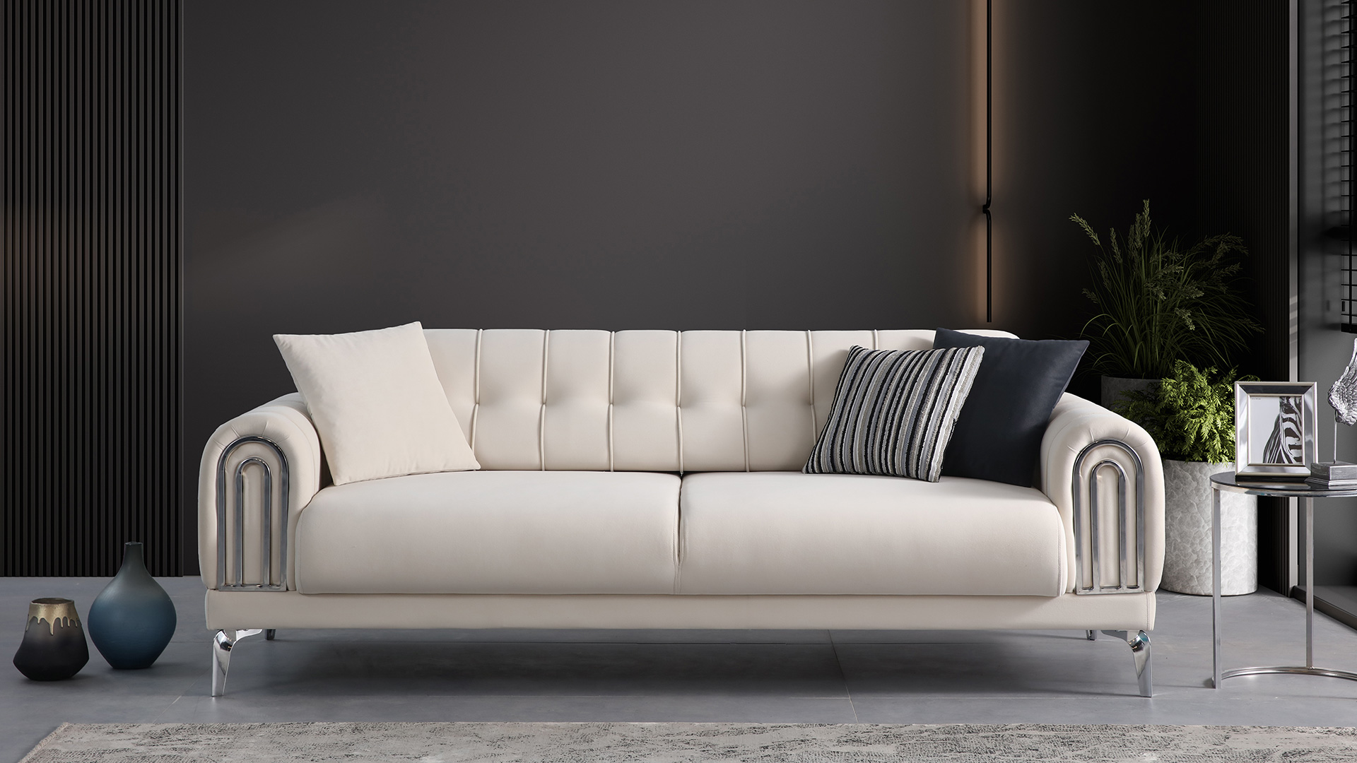 Navy Koltuk Takımı