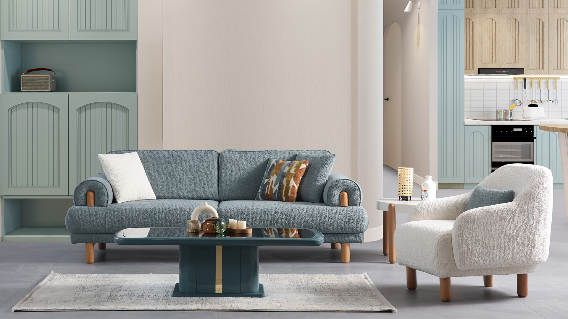 Sare Koltuk Takımı