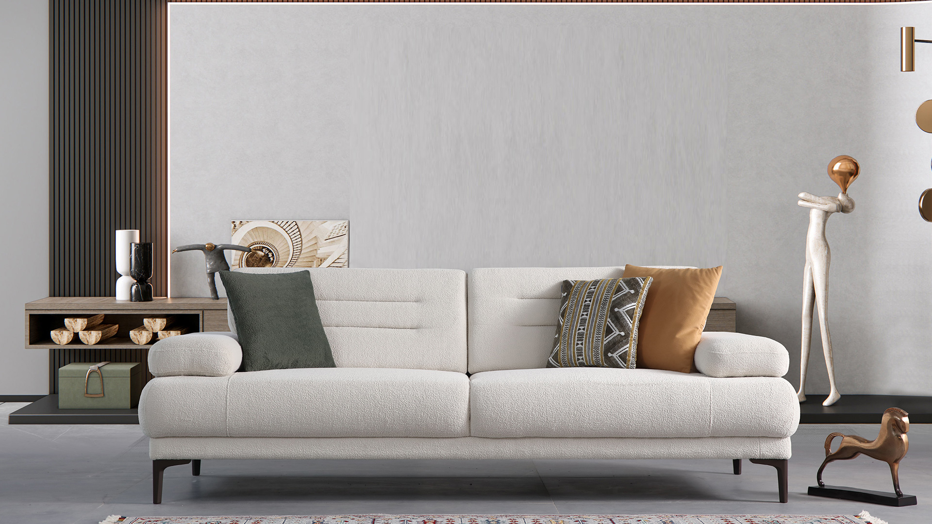 Anemon Koltuk Takımı