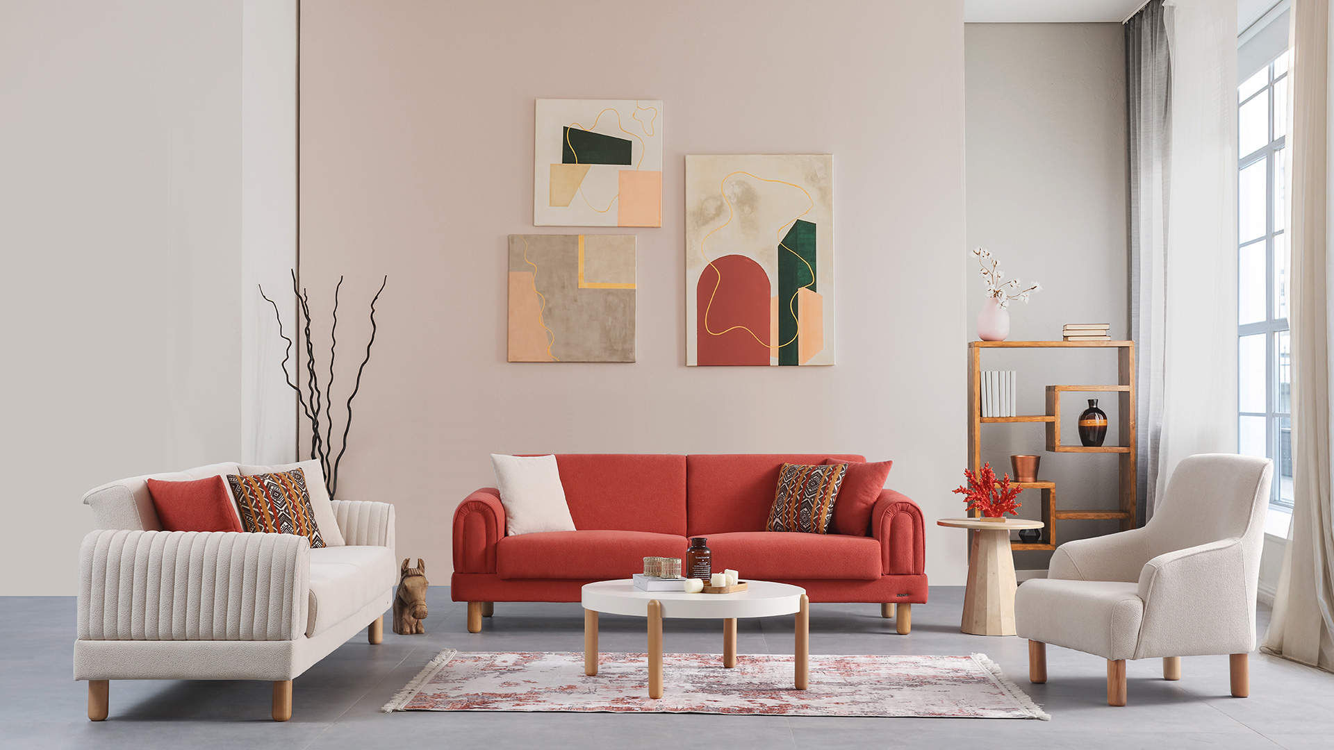 Panama Koltuk Takımı