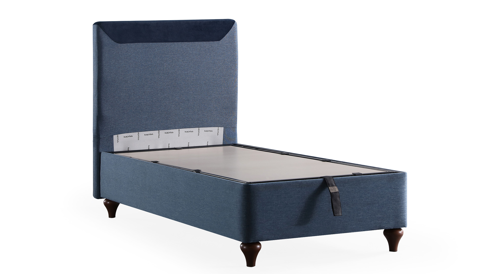 Opal Lacivert Yatak ve Baza Takımı