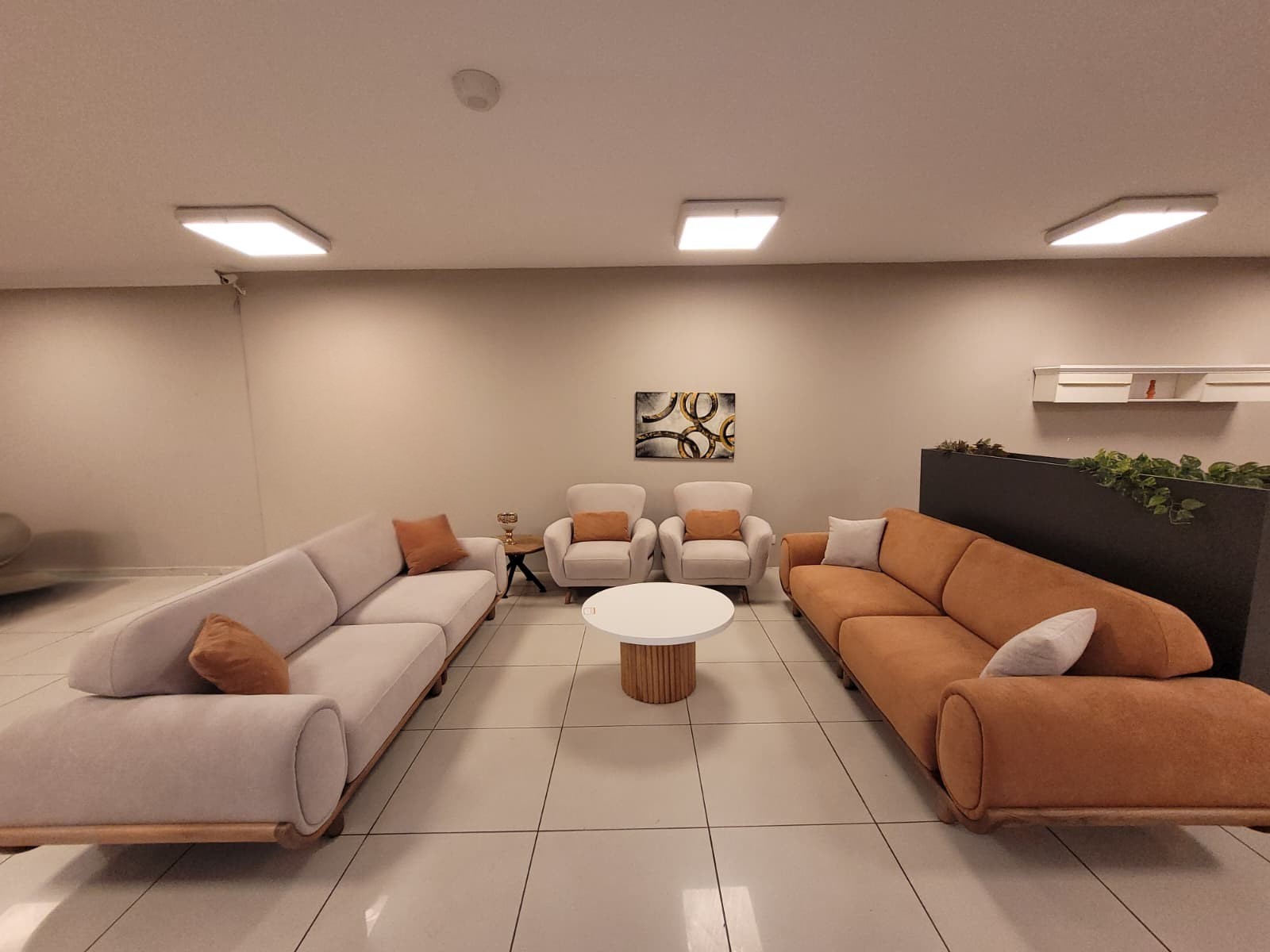 Mila Koltuk Takımı