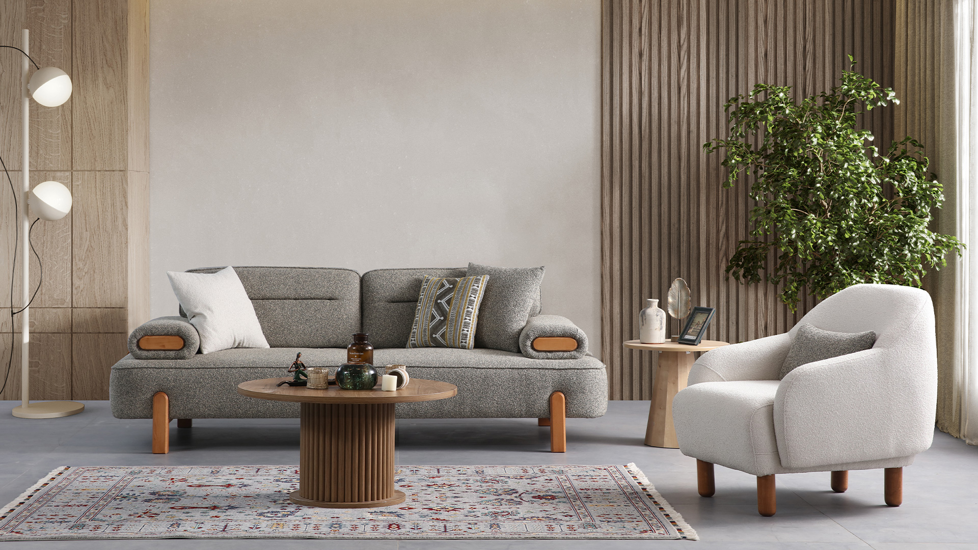 Lisa Koltuk Takımı