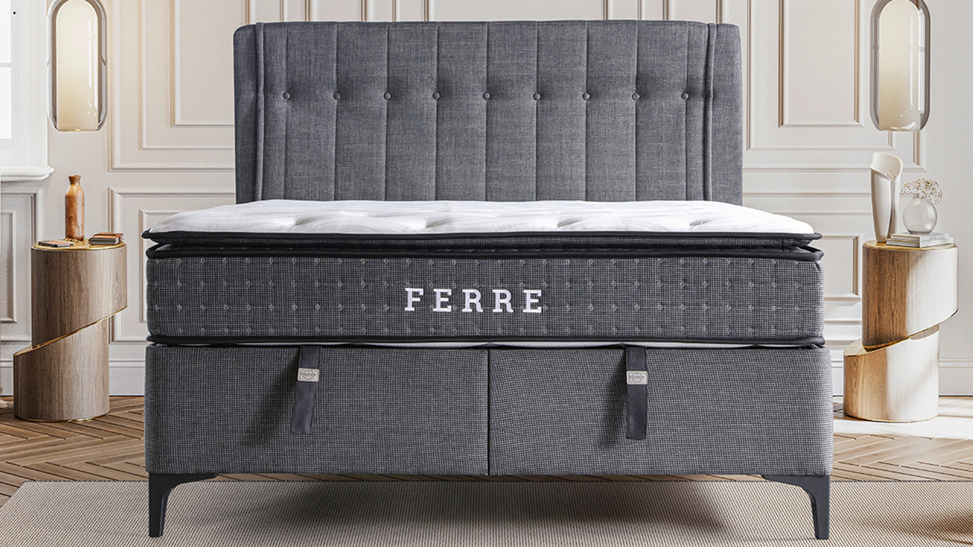 Ferre Yatak ve Baza Takımı