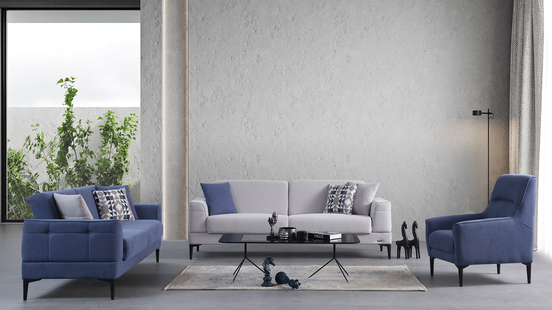 Maya Koltuk Takımı