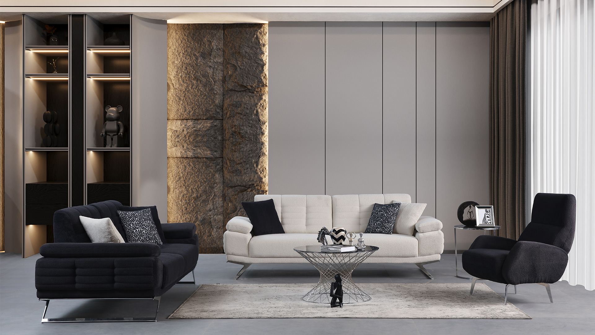 Linda Koltuk Takımı