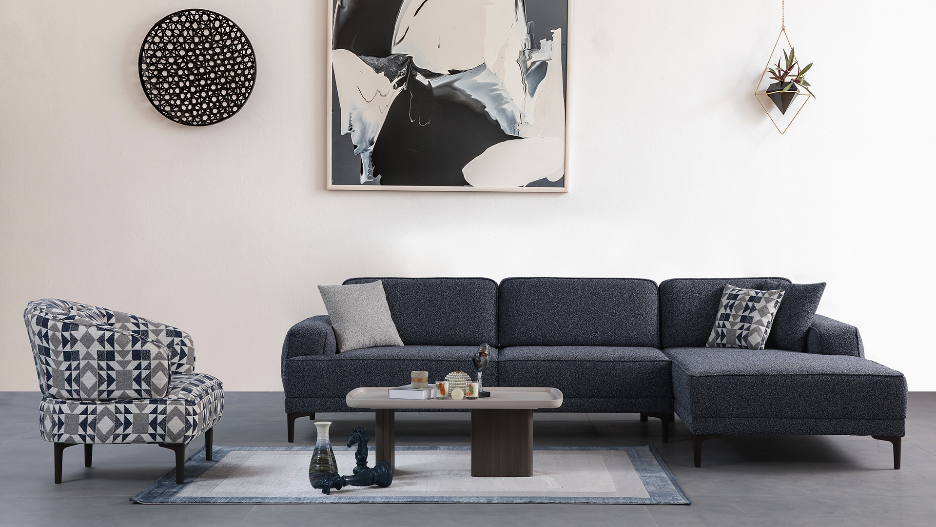 Sofya Köşe Koltuk Takımı