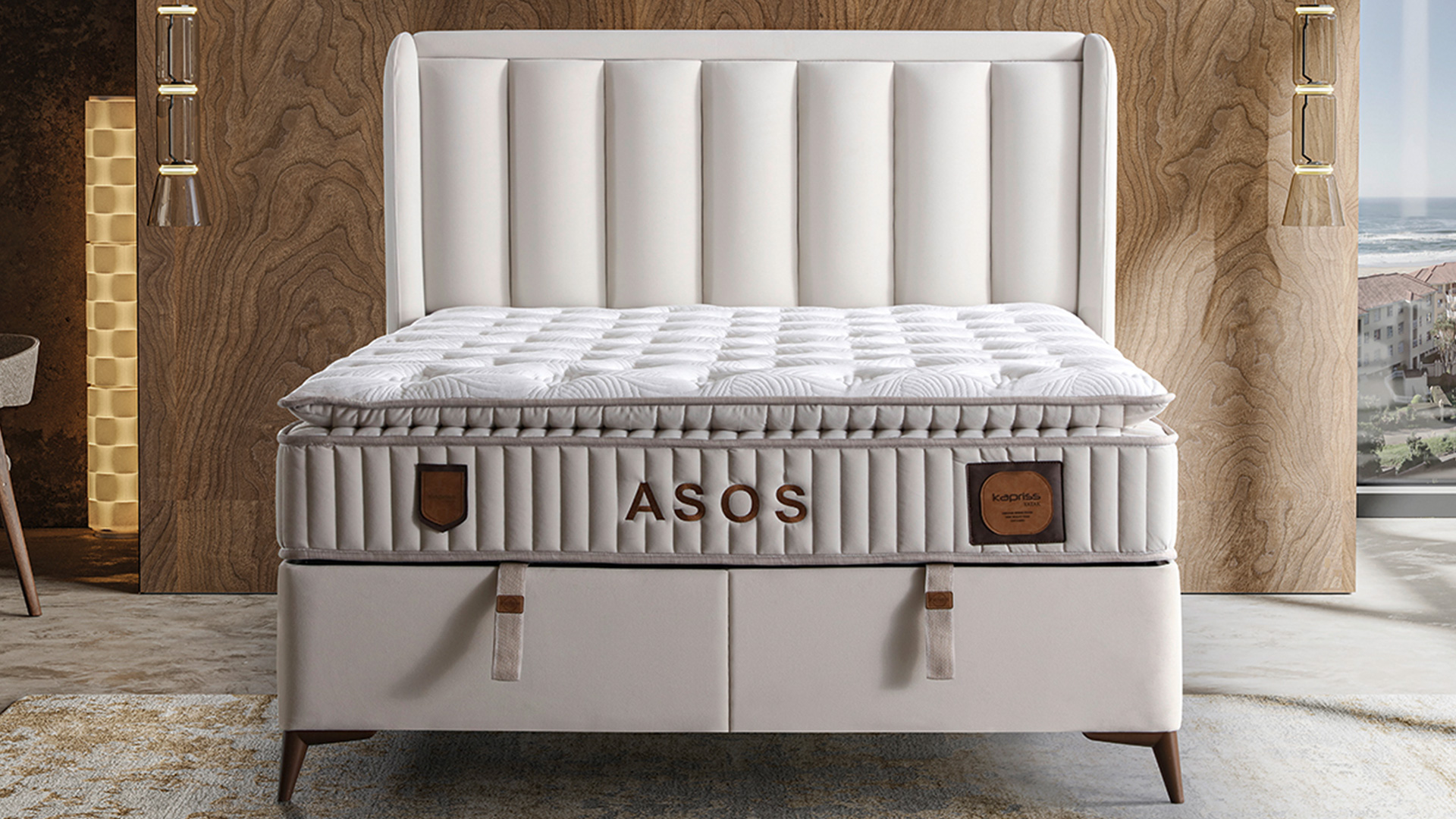 Asos Yatak ve Baza Takımı